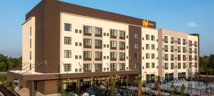 EVEN Hotel SHENANDOAH - THE WOODLANDS by IHG Hotels in Montgomery County