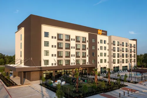 EVEN Hotel SHENANDOAH - THE WOODLANDS by IHG - breakfast