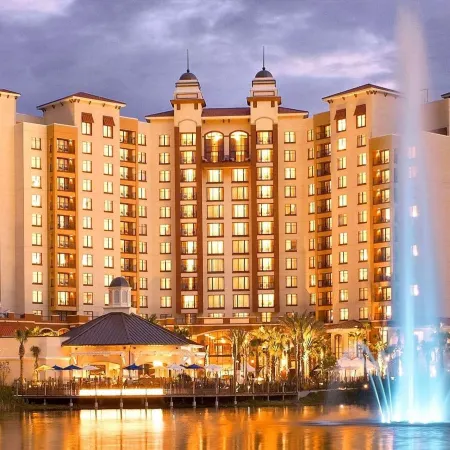 Wyndham Grand Orlando Resort Bonnet Creek