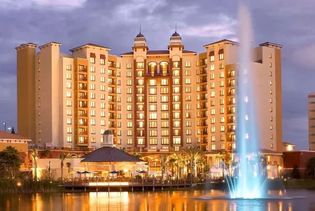 Wyndham Grand Orlando Resort Bonnet Creek Отели рядом с достопримечательностью «Walt Disney: One Man's Dream»