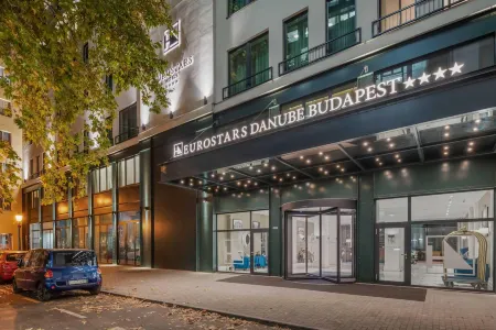 Eurostars Danube Budapest