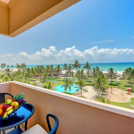 Crowne Plaza Resort SALALAH by IHG