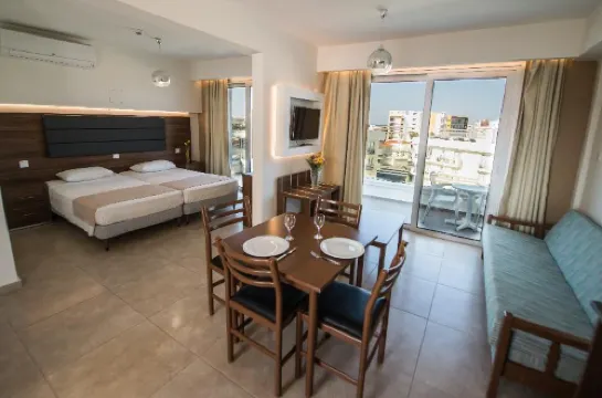 Livas Hotel Apartments