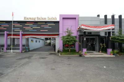 RedDoorz Near Stasiun Purwokerto Monumen Panglima Besar Jenderal Soedirman附近的飯店