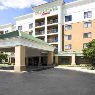 Courtyard Philadelphia Langhorne Hotel Exterior