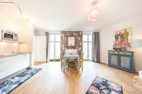 Apartment am Schlosspark Hotels in Werder