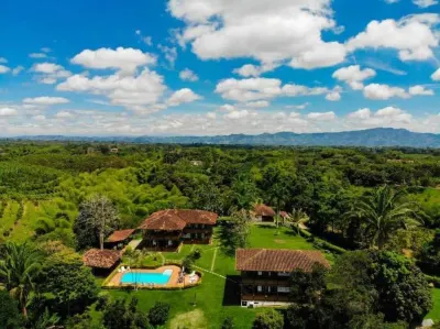 Finca Hotel El Palmar Hotels in 
