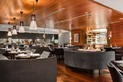 レストラン ザ・リッツ・カールトン トロントの写真