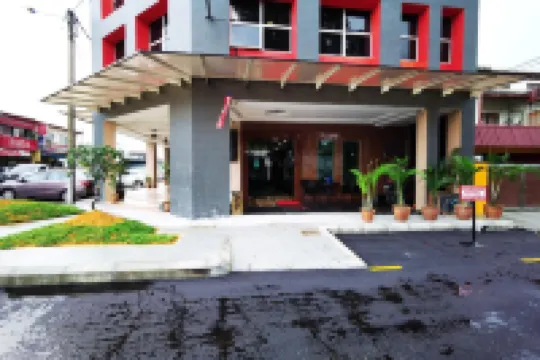 Suwara Hotel Kepong KL Hotels near 99 Wonderland Park