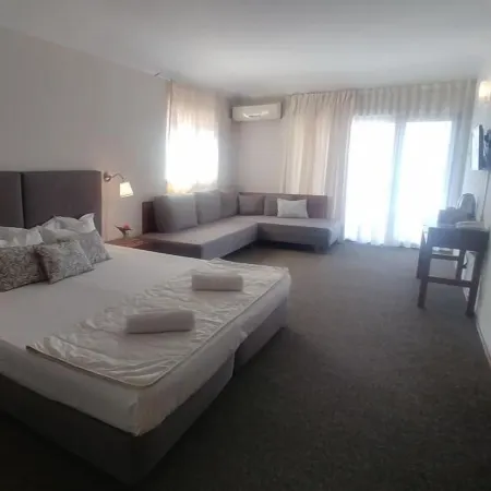 Family Hotel Muses