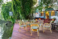 Arena Hotel Beruwala - parking