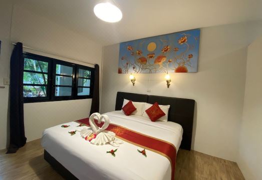 더 크라비 포레스트 홈스테이 전경