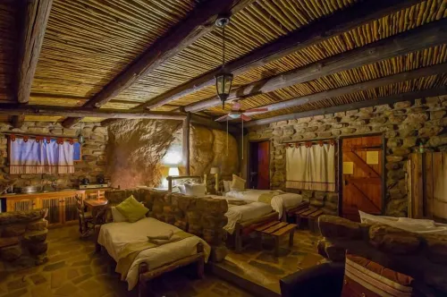 Klein-Aus Vista Eagle´s Nest Chalets - Wi-Fi