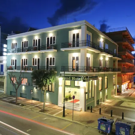 Grand Hotel Loutraki