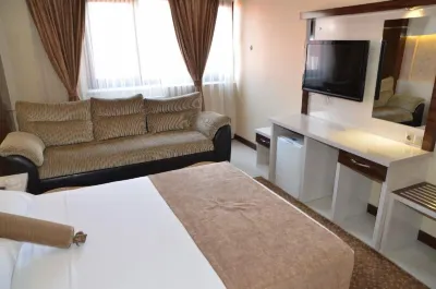Napa Hotel فنادق في دنيزلي