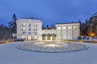 Hotel Spa Dr Irena Eris Polanica Zdrój Hotels in Gmina Bystrzyca Kłodzka