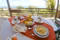 Pousada Sitio Phoenix - servizio colazione