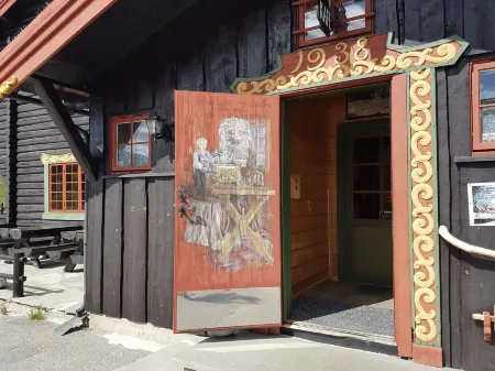 Dovregubbens Hall Отели в г. Dovre Municipality