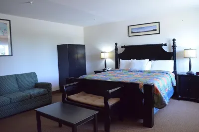 Knights Inn Quincy Hotel di George
