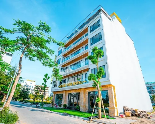 Quang Vinh Hotel Hotels in Sam Son