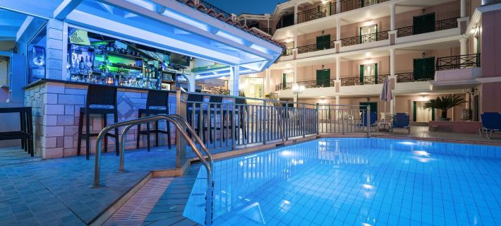 Alamis Hotel & Apartments Hotels in Arkadii