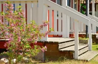 Alvaret Hotel & Hostel Hotel a Borgholm Municipality