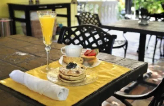 芒果住宿加早餐旅館