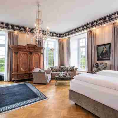 Hotel Schloss Wilkinghege Rooms