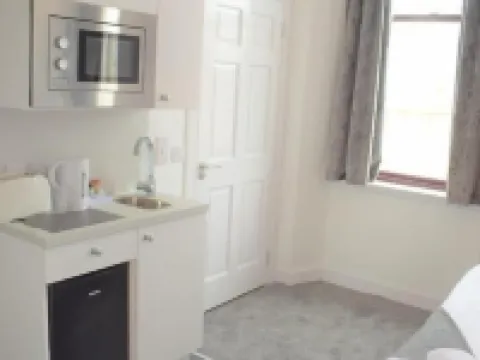 Kelpies Serviced Apartments Hoteles en Falkirk