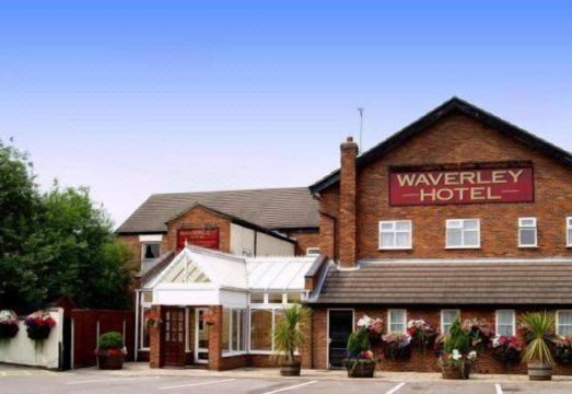 더 웨이벌리 호텔 크루