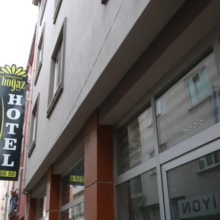 Canakkale Bogaz Hotel