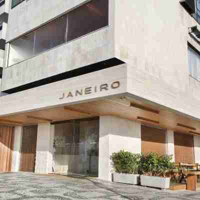 Janeiro Hotel Hotel Exterior