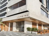Janeiro Hotel Hoteles cerca de Posto 12 - Leblon