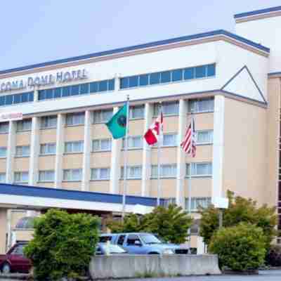 Comfort Inn & Suites Downtown Tacoma Hotel Exterior