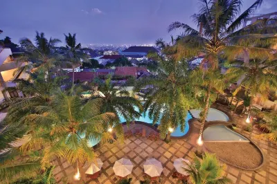 The Jayakarta Suites Bandung Hotel dekat Mesjid Nurul Jannah