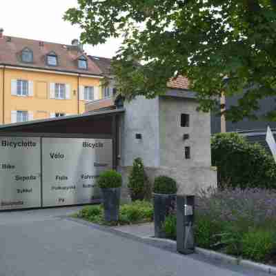 Hotel du Theatre Hotel Exterior