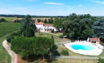 Chateau la Loge