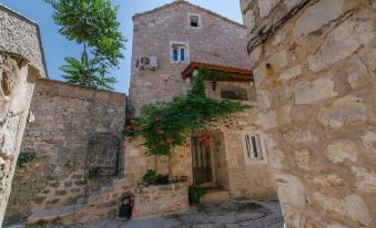 House Stone House in Center