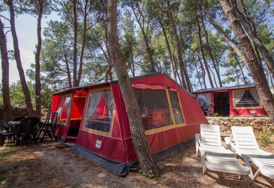 Easy a Tent Bungalow Tent Krk-Krk Updated 2023 Room Price-Reviews & Deals |  Trip.com