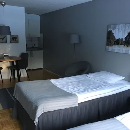 Hotel Yöpuu
