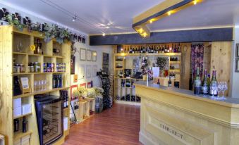 Crowsnest Vineyards Guesthouse