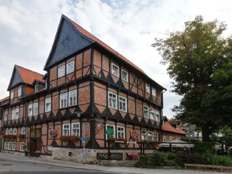 Hotel und Restaurant Bayrischer Hof Hotels in der Nähe von von Wolfenbüttel Mozartstraße