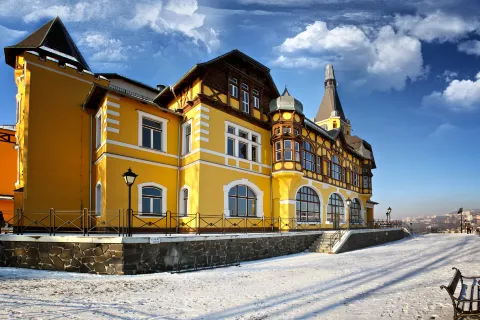Hotel Větruše