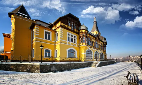Hotel Větruše