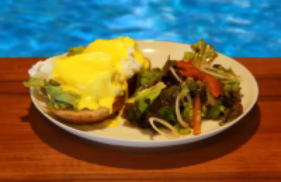 印度尼西亞棉蘭的小酒店