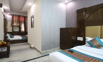 Lord Krishna Hotel DX. Inn