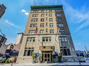 Tryp by Wyndham Newark Downtown