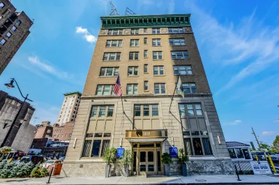 Tryp by Wyndham Newark Downtown Hotels in Newark