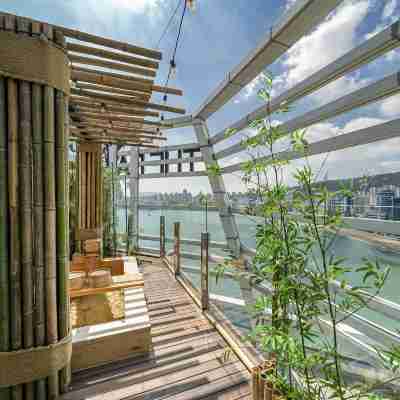 DK the club hotel Hotel Exterior