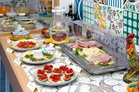 Boutique Hotel Helios - Desayuno